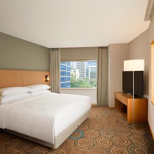 Residential Larger Guest room 1 King City view